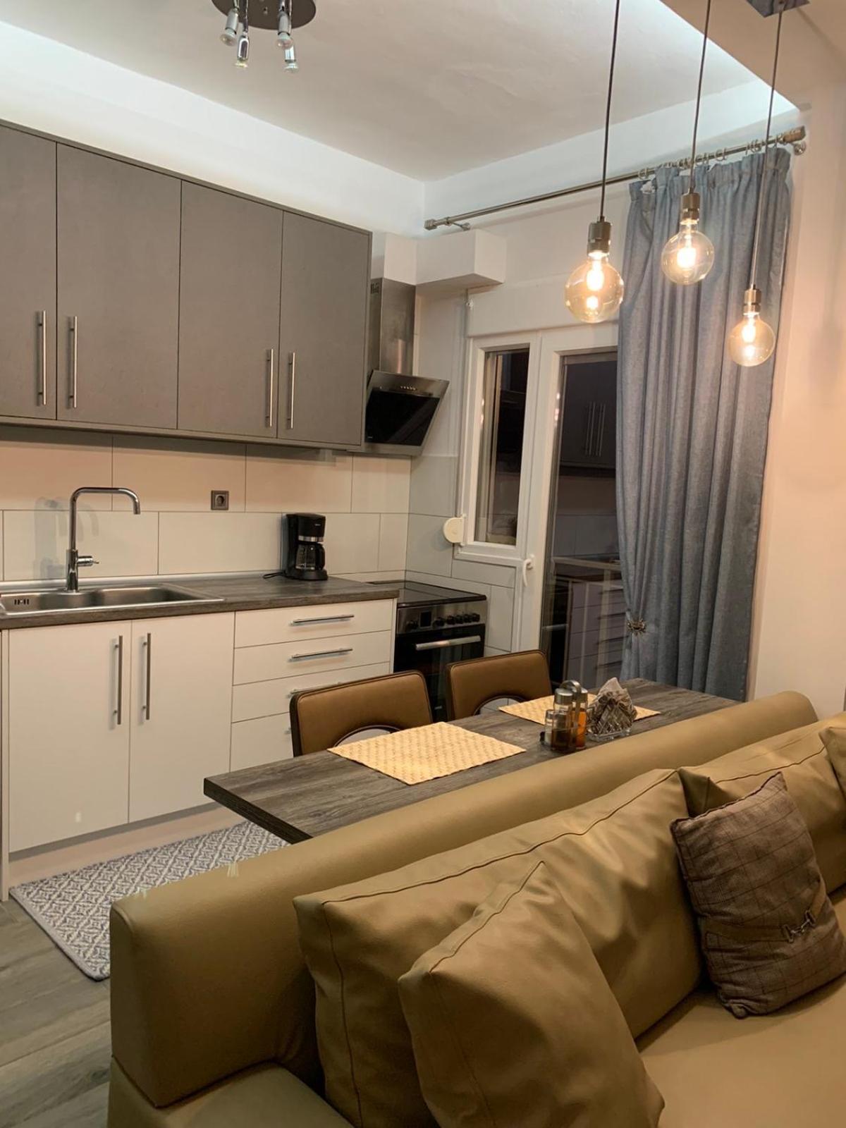 Cosy Studio 35M2 Sindos Exterior photo